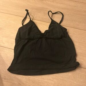 brandy mellvile ruffle top